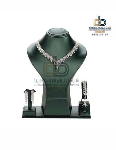 ستاند طقم - ألوان