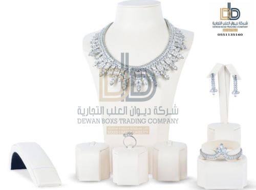 طقم ستاند سكري كبير