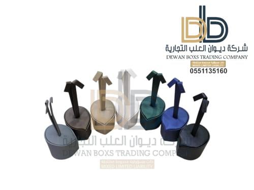 ستاند حلق - لون واحد