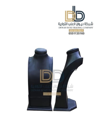 ستاند عقود وسط فاخر