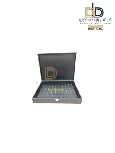 علب عرض خواتم