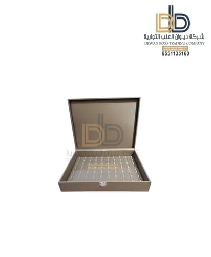 علب عرض خواتم