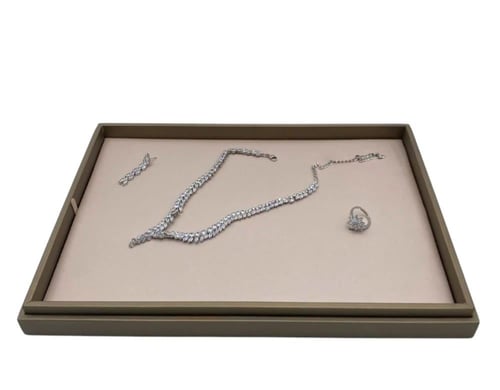 طبق مجوهرات