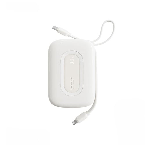 شاحن متنقل SQ73 بسعة 20,000ملي أمبير - أبيض