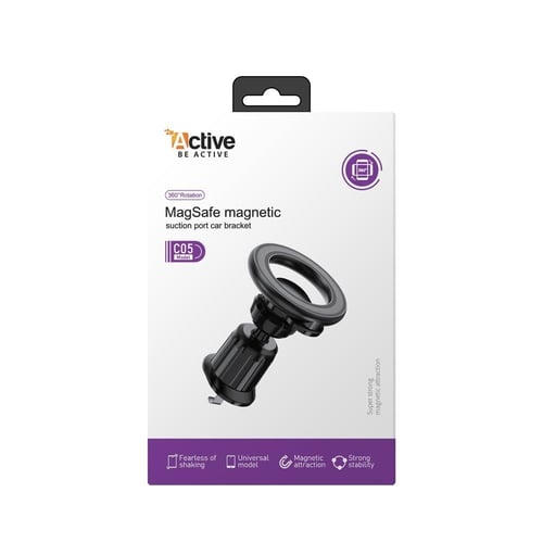 حامل مغناطيسي و مثبت للهواتف في السيارة C05