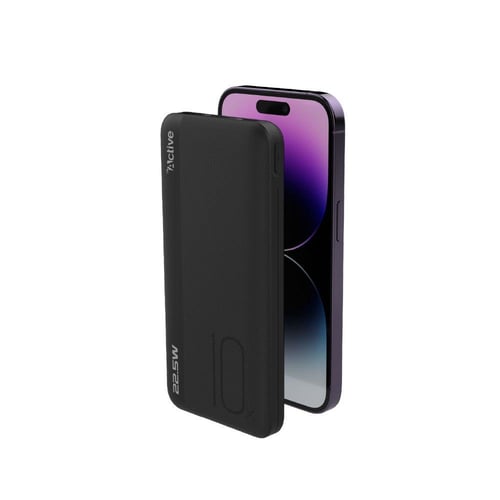 شاحن متنقلZulu10 بسعة 10,000 ملي أمبير + كيبل ايفو...