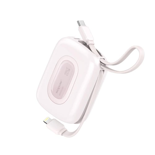 شاحن متنقل MiniGo SQ63 بسعة 10,000 ملي أمبير- الور...