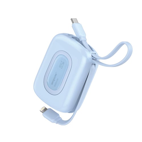 شاحن متنقل MiniGo SQ63 بسعة 10,000 ملي أمبير- سماو...