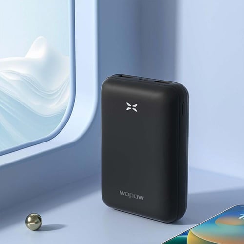 شاحن متنقلPQ48 بسعة 20,000 ملي أمبير- لون أسود