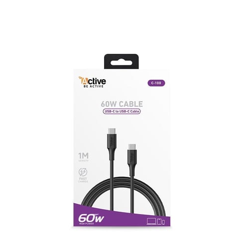 كيبل تايب سي C100