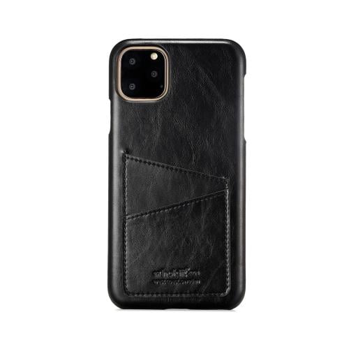 غطاء آيفون 11 برو ماكس لون أسود