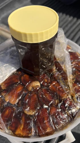 عسل طبيعي عضوي 100٪ - كيلو