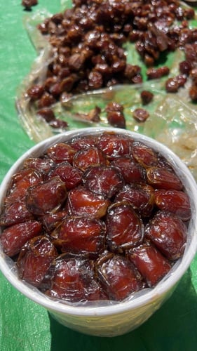 كعيمر العيص رقم 1 k2