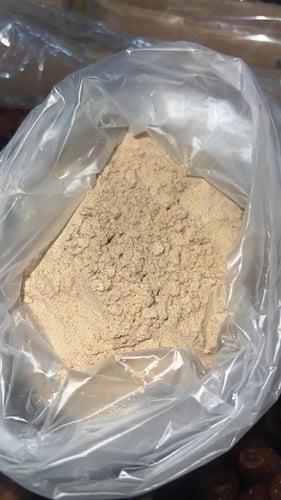 دخن بلدي عضوي 100٪ - نص كيلو محموس جاهز