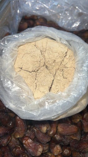 دخن بلدي عضوي 100٪ - كيلو محموس وجاهز