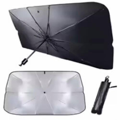 Car umbrella foldable – sun protection