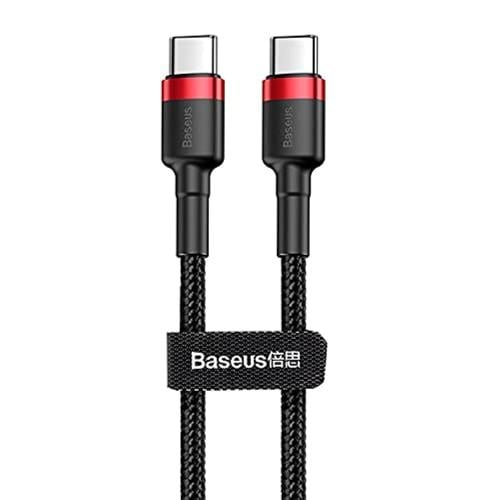 Type C to Type C cable from Basious 2 meters