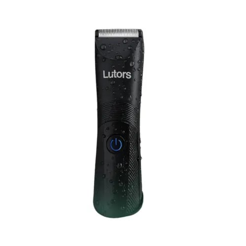 Electric shaver machine for shaving and trimming hair from Luthor's