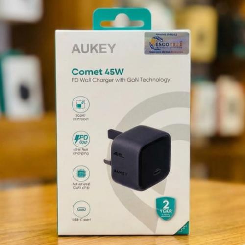 Wall charger OK GaN PD with 45-watt capacity