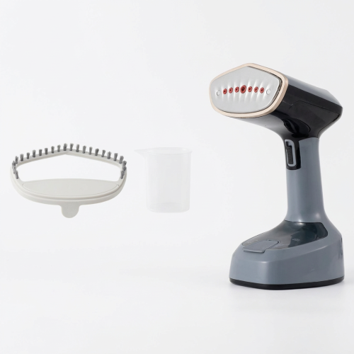 Portable steam iron Lutors with 1500 watt power