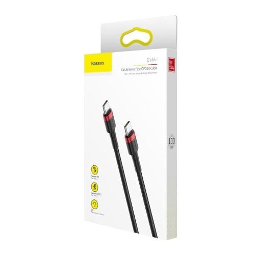 Type C to Type C cable from Basious 1 meter