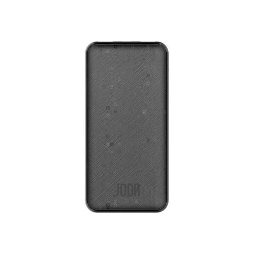 JODA portable battery with 10000 MA capacity