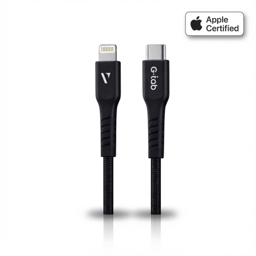 Type C iPhone G-TAB cable approved by Apple