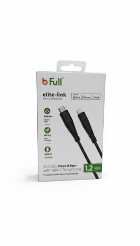 Type C iPhone charging cable approved by Apple