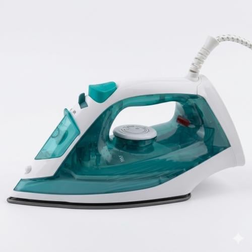 Lutors steam iron with a capacity of 220 ml, 1600...
