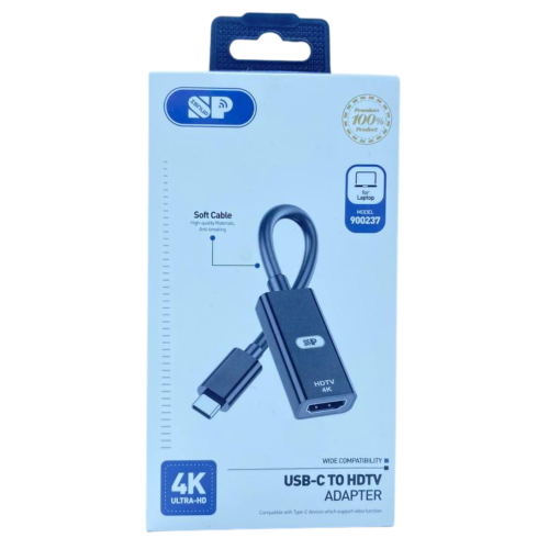 محول USB-C الى HDTV لاجهزة الابتوب