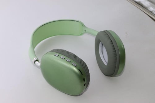 3 سماعات راس - P9