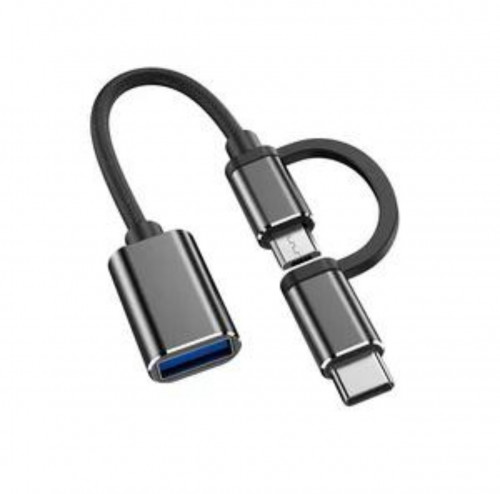 BASTEC USB 2-IN-1 OTG
