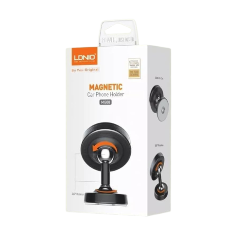 مسكة مغناطيس حامل للهاتف في السيارة