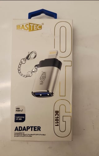 BASTEC USB PORT
