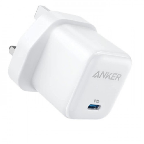 شاحن جداري 20W بمنفذ PD ماركة Anker