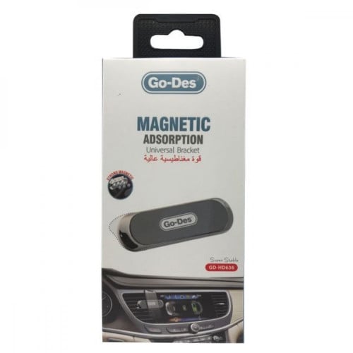 مثبت و حامل جوال مغناطيس GD-HD636