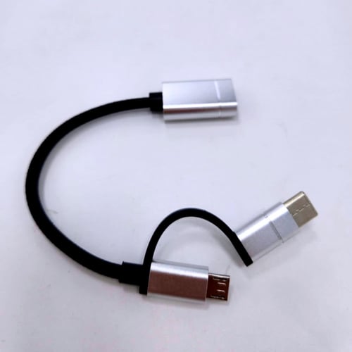 BASTEC USB 2-IN-1 OTG