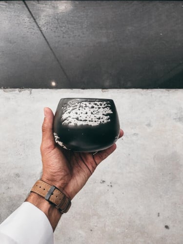 كوب sublime black 400 ml