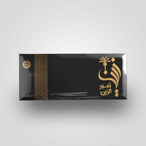 تمر مجدول فاخر - 1.5 كيلو