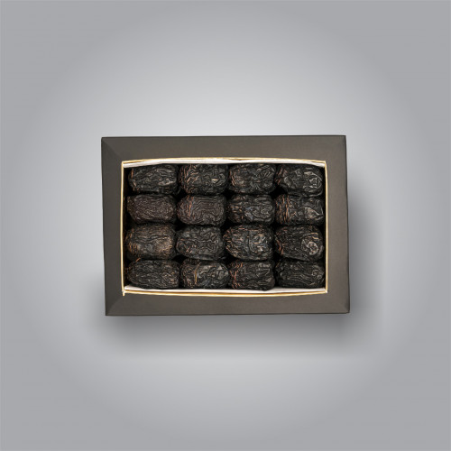 تمر عجوة فاخر - نصف كيلو