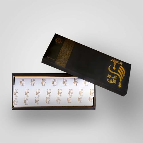 تمر عجوة فاخر - 1.5 كيلو