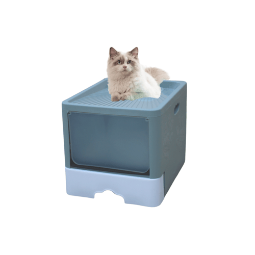 صندوق رمل مغلق للقطط ETH0218