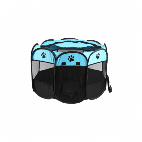 خيمة محمولة للحيوانات الأليفة