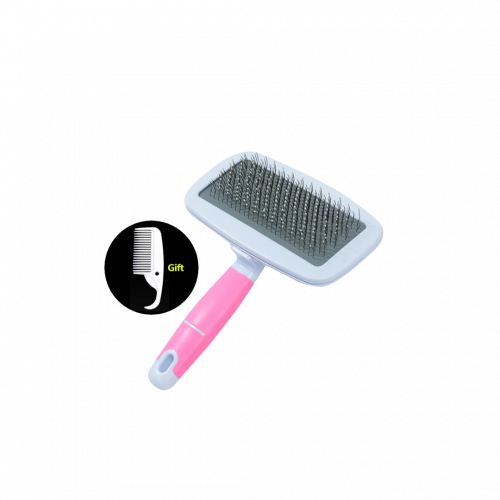 مشط العناية بالقطط والكلاب 012