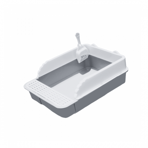 صندوق رمل القطط ZC21009L