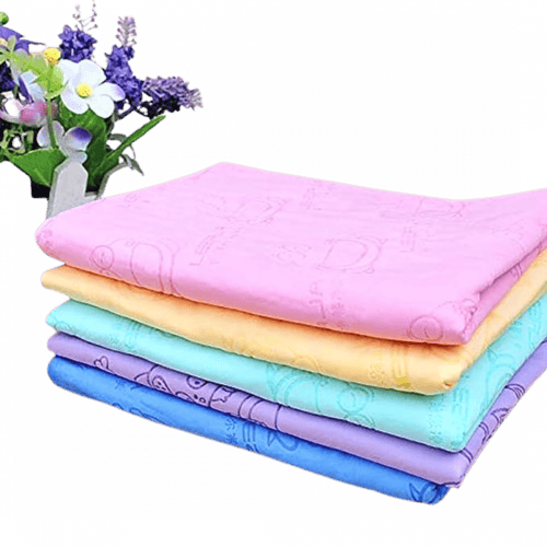 منشفة فائقة الامتصاص للحيوانات الأليفة