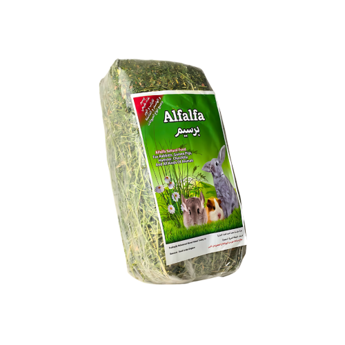 برسيم طبيعي للحيوانات الصغيرة