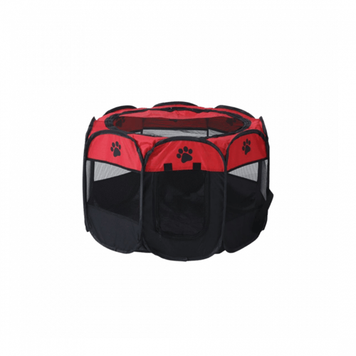 خيمة محمولة للحيوانات الأليفة