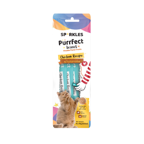 سباركليز | مكافآت هريسة الدجاج وقشور السيليوم للتح...