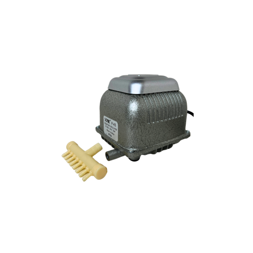 سونيك | مضخة هواء صامتة لأحواض السمك 8 منافذ, P-45